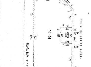 Depósito · 170m² · Depósito en Una Sola Planta con Entrada por Dos Calles en Venta