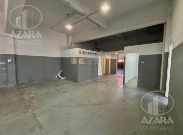 Depósito · 170m² · Depósito en Una Sola Planta con Entrada por Dos Calles en Venta