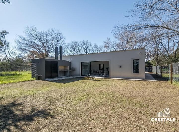 Casa · 89m² · 3 Ambientes · 2 Cocheras