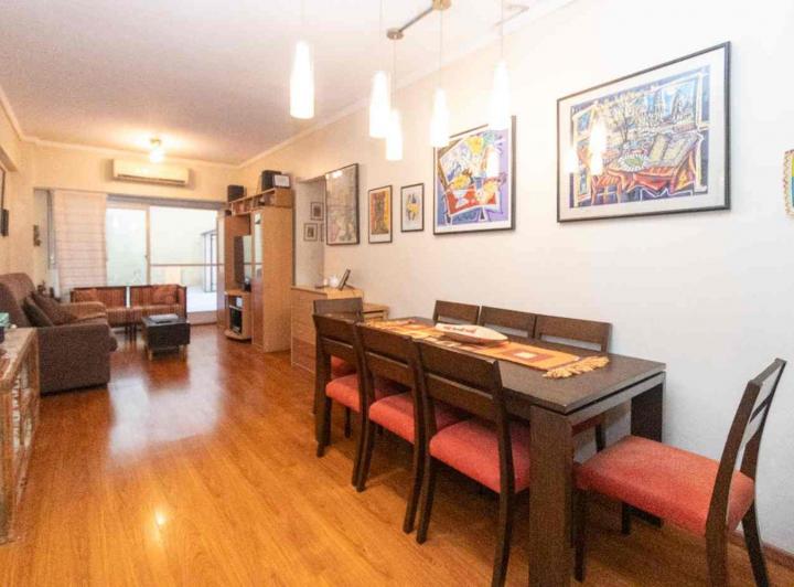 Departamento · 79m² · 4 Ambientes