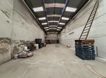 Bodega-Galpón · 342m² · Galpón en Palermo