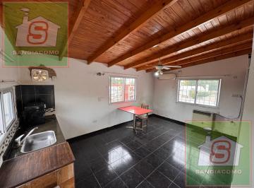 Departamento · 26m² · 1 Ambiente · Depto Monoambiente Llavallol