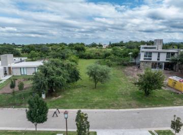 Terreno , Mendiolaza · Lote Fondo Golf de 1.459 m² en Venta | Estancia El Terrón