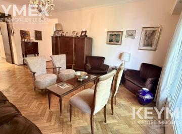 Departamento · 94m² · 4 Ambientes · Venta Departamento 4 Ambientes Almagro con Balcon Corrido Al Frente y Dependencias