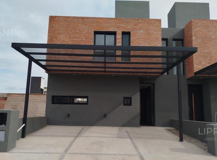Casa · 180m² · 3 Ambientes · 2 Cocheras