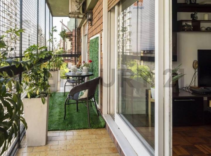 Departamento · 59m² · 3 Ambientes
