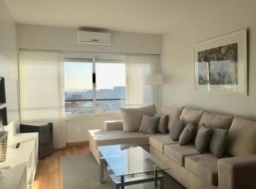 Departamento · 52m² · 2 Ambientes · Departamento Dos Ambientes - Recoleta - Alquiler Temporal