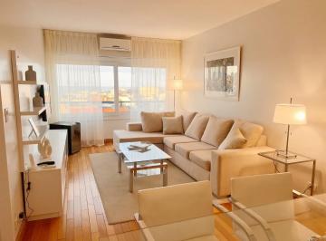 Departamento · 52m² · 2 Ambientes · Departamento Dos Ambientes - Recoleta - Alquiler Temporal