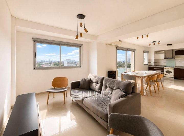 Departamento · 77m² · 3 Ambientes