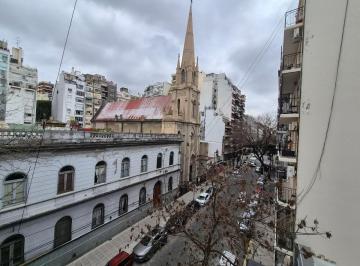 Departamento · 64m² · 5 Ambientes · Palermo Excelente Cuatro Ambientes con Lavadero Pintado y Plastificado