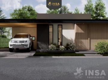 Casa · 170m² · 6 Ambientes · 2 Cocheras · Insa Propiedades Ofrece Venta de Casa en Barrio Estancia Bulnez