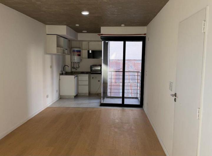 Departamento · 30m² · 1 Ambiente