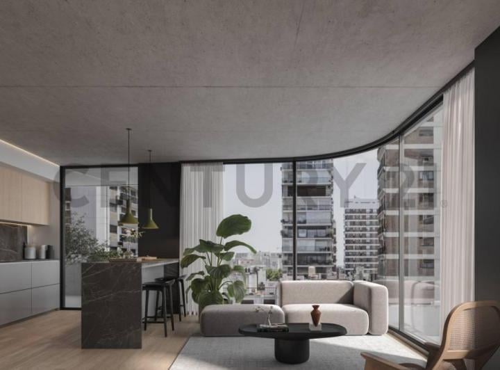 Departamento · 48m² · 2 Ambientes
