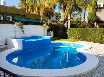 Departamento · 65m² · 2 Ambientes · 1 Cochera · Duplex Para 4 Personas. - Pileta - Cochera - Quincho - Zona Costanera
