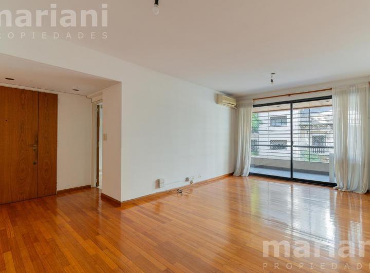 Departamento · 78m² · 3 Ambientes · 1 Cochera