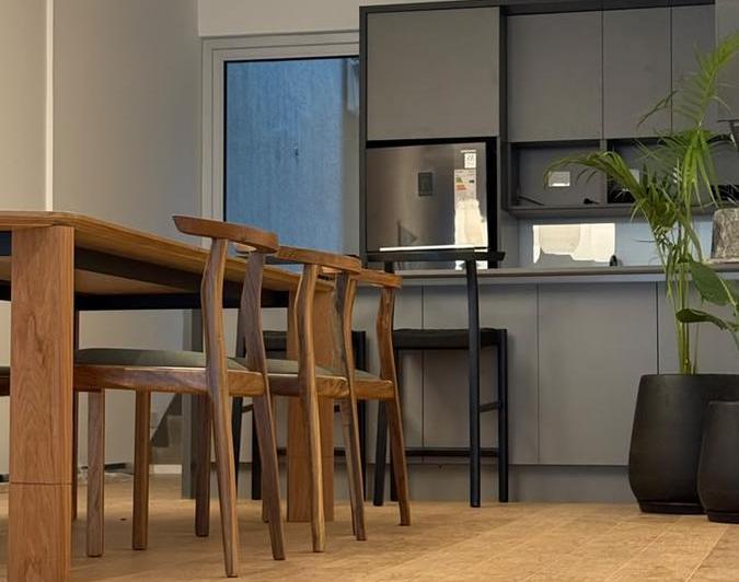 Departamento · 102m² · 3 Ambientes