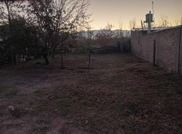 Terreno · 341m² · Venta Lote! Vista Flores, Tunuyán
