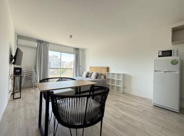 Departamento · 33m² · 1 Ambiente · Venta Monoambiente Parque Chas Amoblado