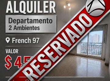 Departamento de 2 ambientes, Avellaneda · Alquiler Departamento 2 Ambientes