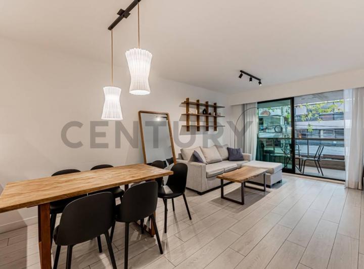 Departamento · 100m² · 3 Ambientes · 1 Cochera