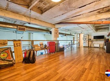 Depósito · 210m² · Galpon en San Telmo con Espacio Para Oficina