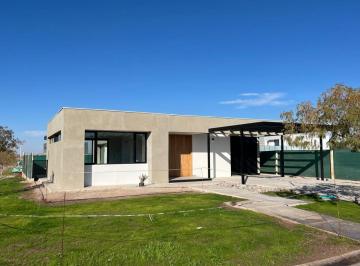 Casa de 5 ambientes, Mayor Drummond · Casa Estrenar, Acacias de Terrada, Una Planta, 3 Dorm, 3 Baños, 2 Coch, Apto Crédito
