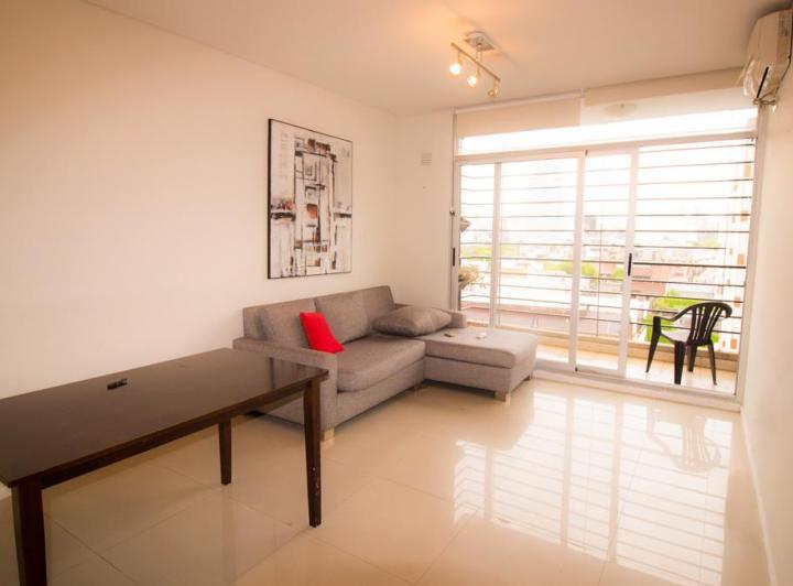 Departamento · 40m² · 2 Ambientes · 1 Cochera