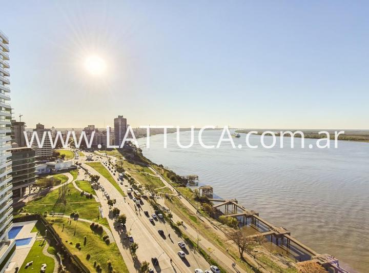 Departamento · 125m² · 5 Ambientes · 1 Cochera