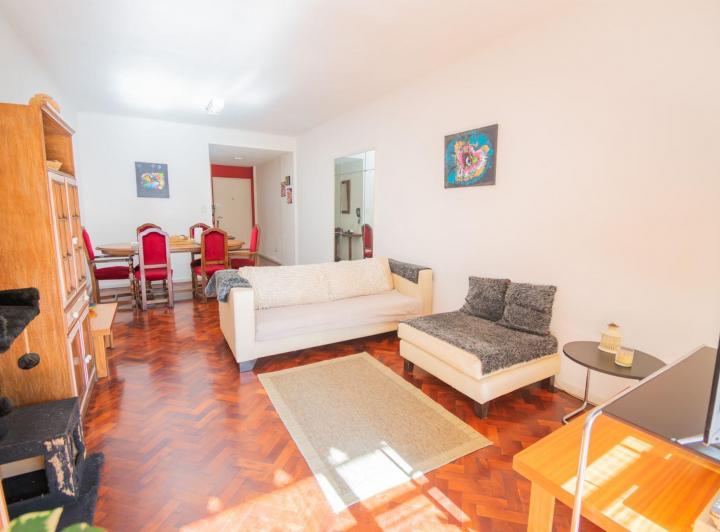Departamento · 105m² · 4 Ambientes