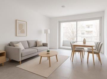 Departamento · 29m² · 1 Ambiente · 1 Cochera · Vta Depto Mono Plaza Arenales Balcón Coch Baja Exp