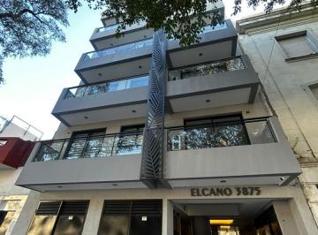 Departamento · 33m² · 1 Ambiente · Alquiler Monoambiente con Balcon - Villa Ortuzar