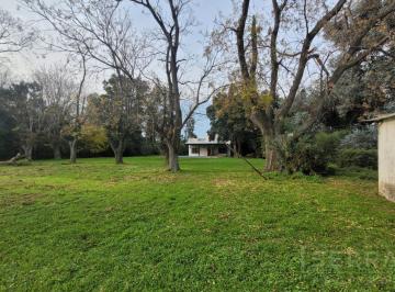Casa · 110m² · 3 Ambientes · 5 Cocheras · Venta Casa Estilo Campo 3 Ambientes en Fátima Pilar Apto Crédito