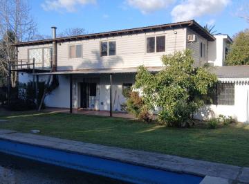 Casa · 120m² · 5 Ambientes · Alquiler Casa 5 Ambientes Muñiz Pileta Parri