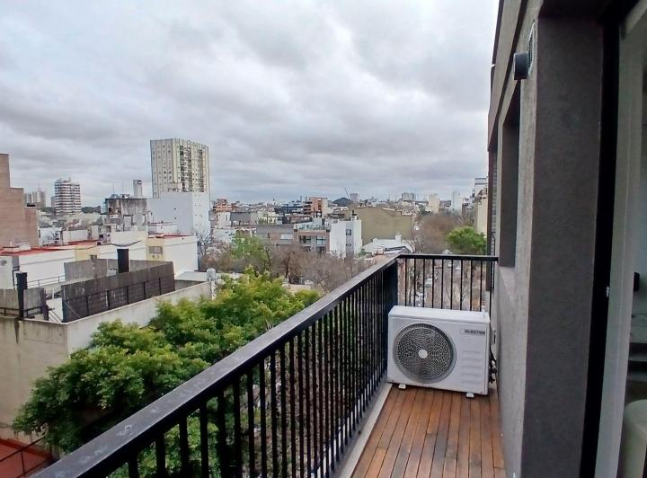 Departamento · 38m² · 1 Ambiente