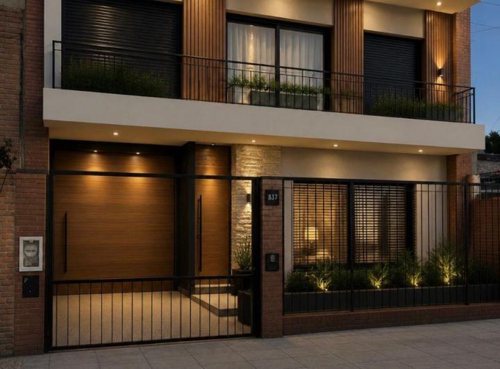 Casa · 443m² · 5 Ambientes · 3 Cocheras