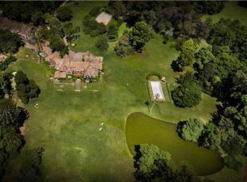 Terreno , Ezeiza · Lote - Estancia Villa María - Financiado