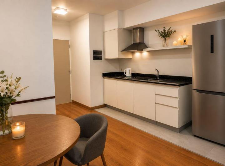 Departamento · 32m² · 1 Ambiente