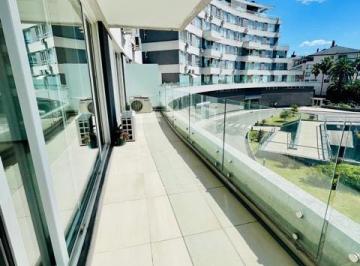 Departamento · 52m² · 2 Ambientes · 1 Cochera · Departamento en Alquiler 2 Ambientes Vista Bahia Nordelta Tigre Argentina