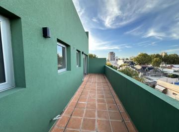Departamento · 30m² · 1 Ambiente · Excelente Monoambiente con Espectacular Balcón Aterrazado - Monte Castro