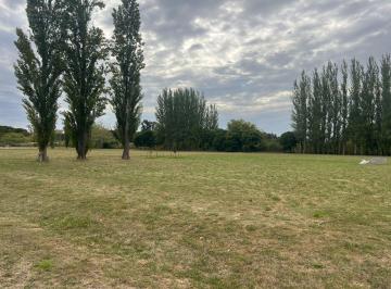 Terreno · 2700m² · Venta Amplio Lote Barrio Cerrado Los Girasoles de Lujan