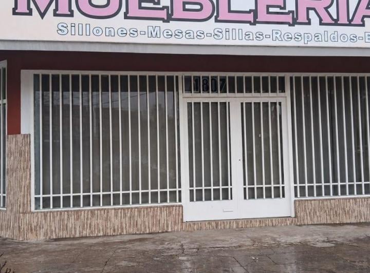 Local comercial · 125m²