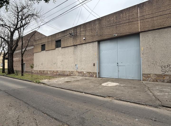 Bodega-Galpón · 1100m² · 1 Ambiente