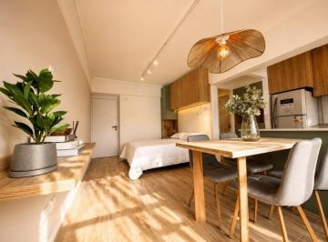Departamento · 25m² · 1 Ambiente · Monoambiente Reciclado con Balcon