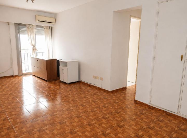 Departamento · 35m² · 1 Ambiente