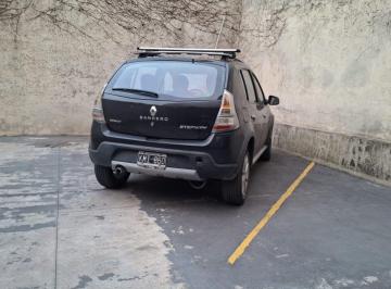 Garage · 12m² · Cochera en Venta en Parque Chass - Villa Urquiza