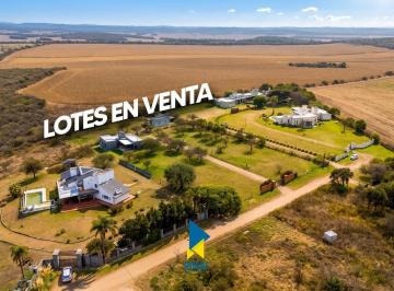 Terreno · 1070m² · Vendo Lotes Sobre Ruta E53 en Cuatro Vientos