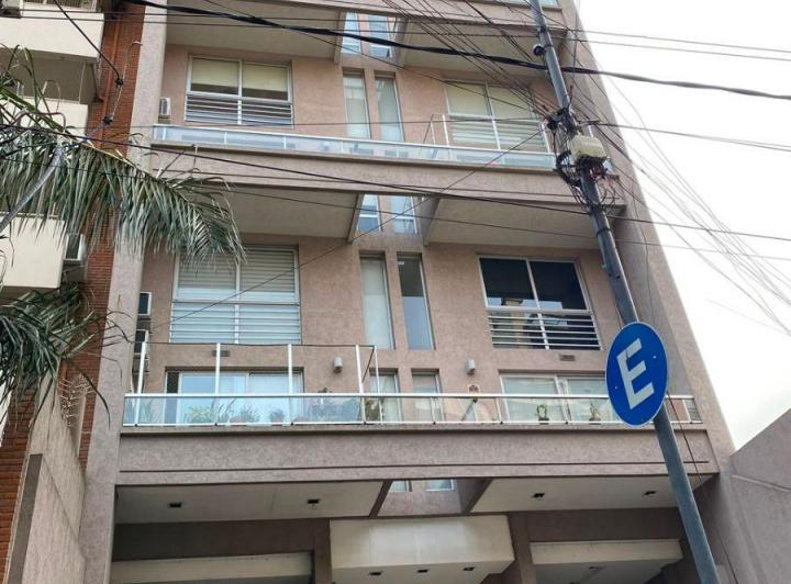 Departamento · 60m² · 3 Ambientes · 1 Cochera