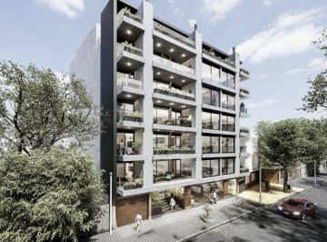Departamento · 36m² · 2 Ambientes · Venta - Apto 1 Dorm - Terraza Estrena 2026 - Tres Cruces