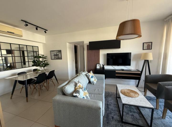 Departamento · 72m² · 3 Ambientes · 1 Cochera