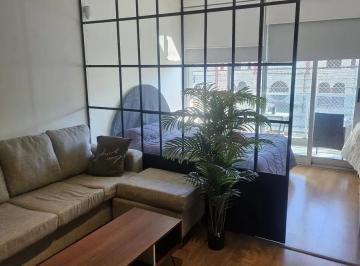 Departamento · 32m² · 1 Ambiente · Departamento Monoambiente - Palermo Soho - Alquiler Temporal